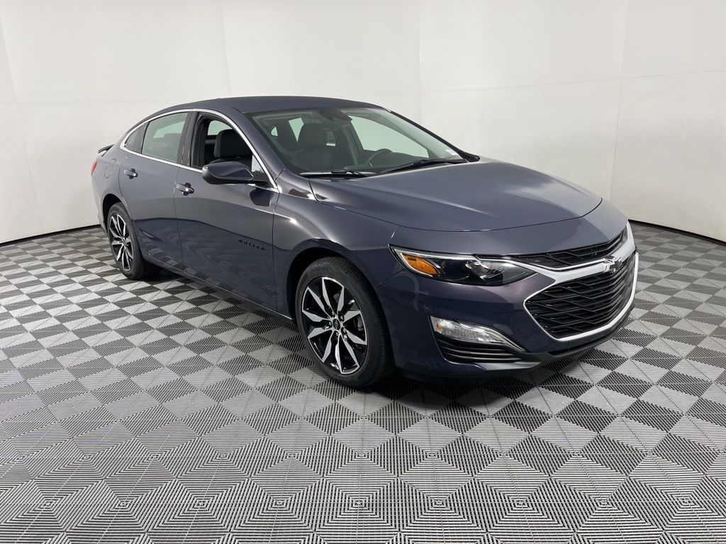2025 Chevrolet Malibu