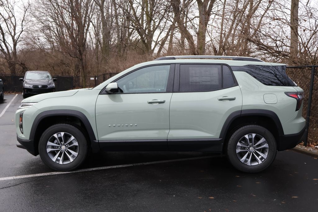 2025 Chevrolet Equinox