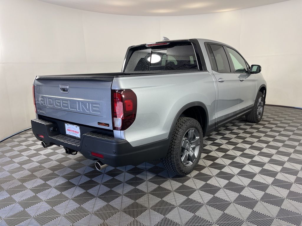 2025 Honda Ridgeline
