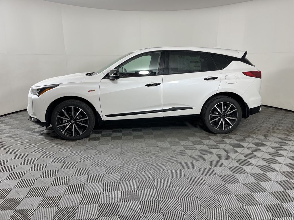 2025 Acura RDX A-Spec Advance Package