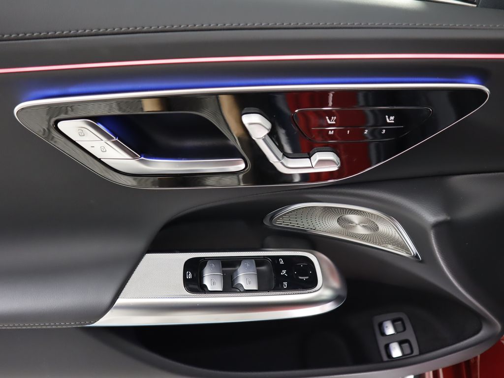 2025 Mercedes-Benz E-Class