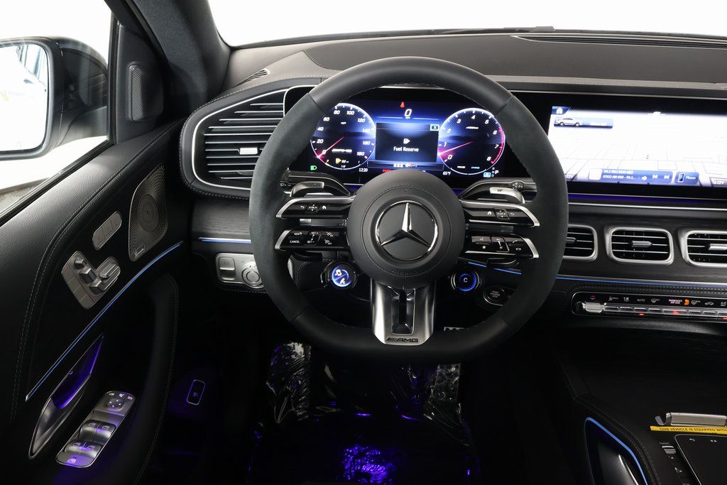 2025 Mercedes-Benz GLE