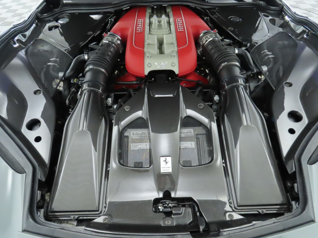 2023 Ferrari 812 GTS