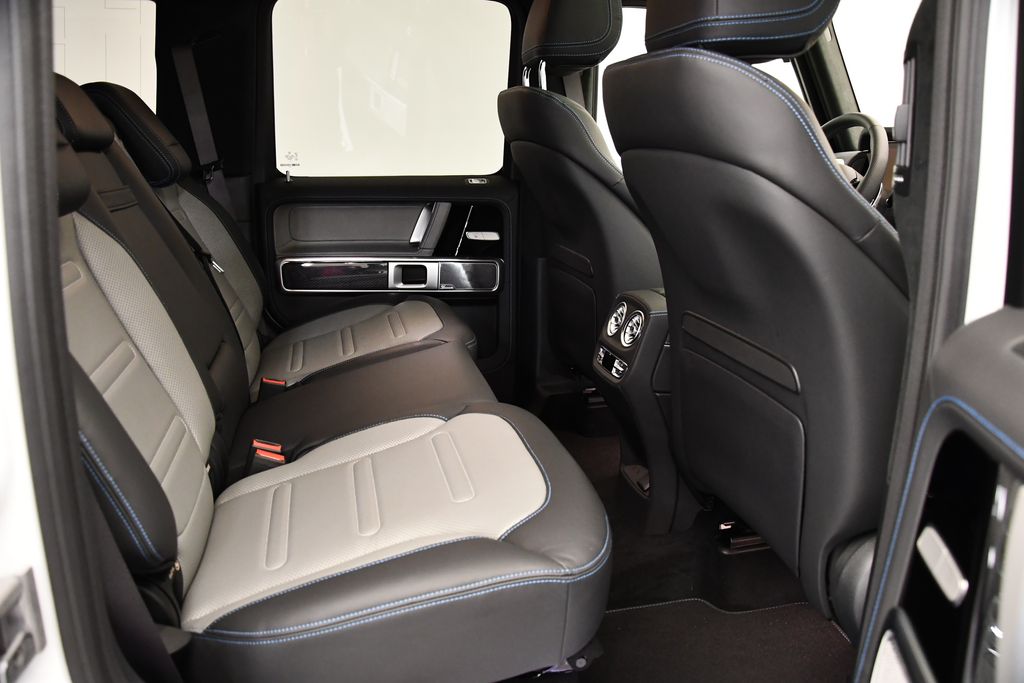 2025 Mercedes-Benz G-Class