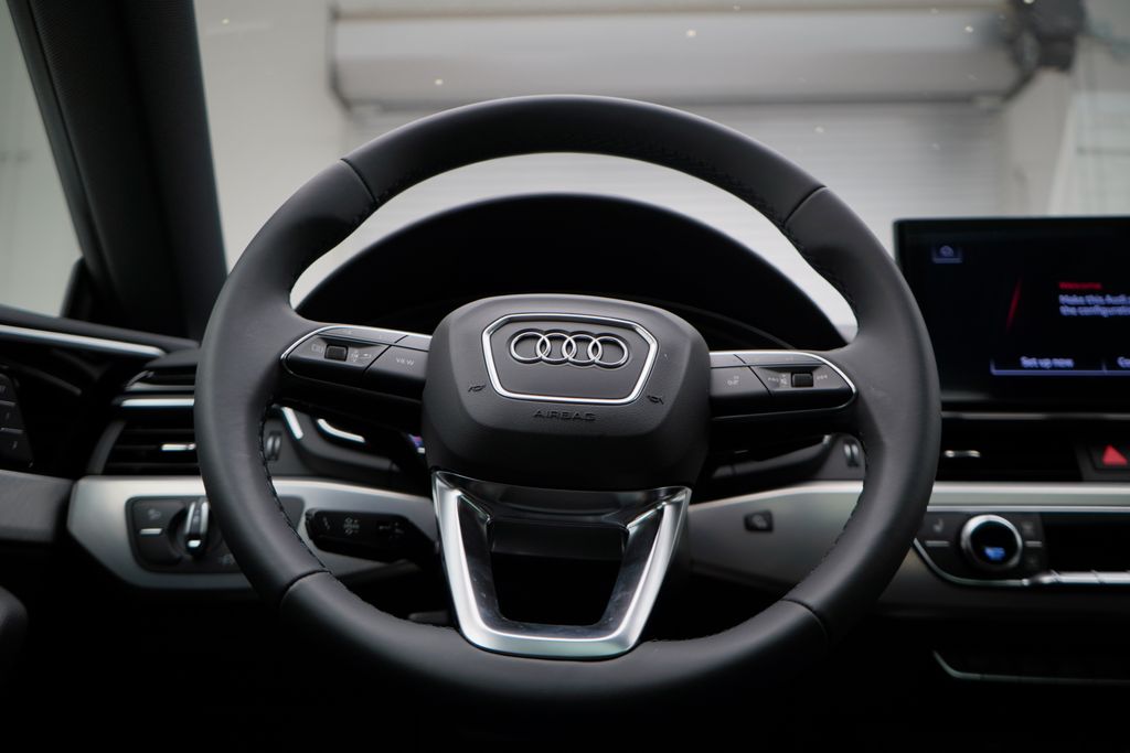 2024 Audi A5 Sportback S Line