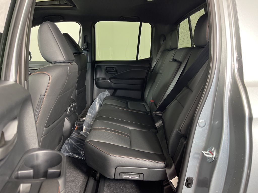 2025 Honda Ridgeline