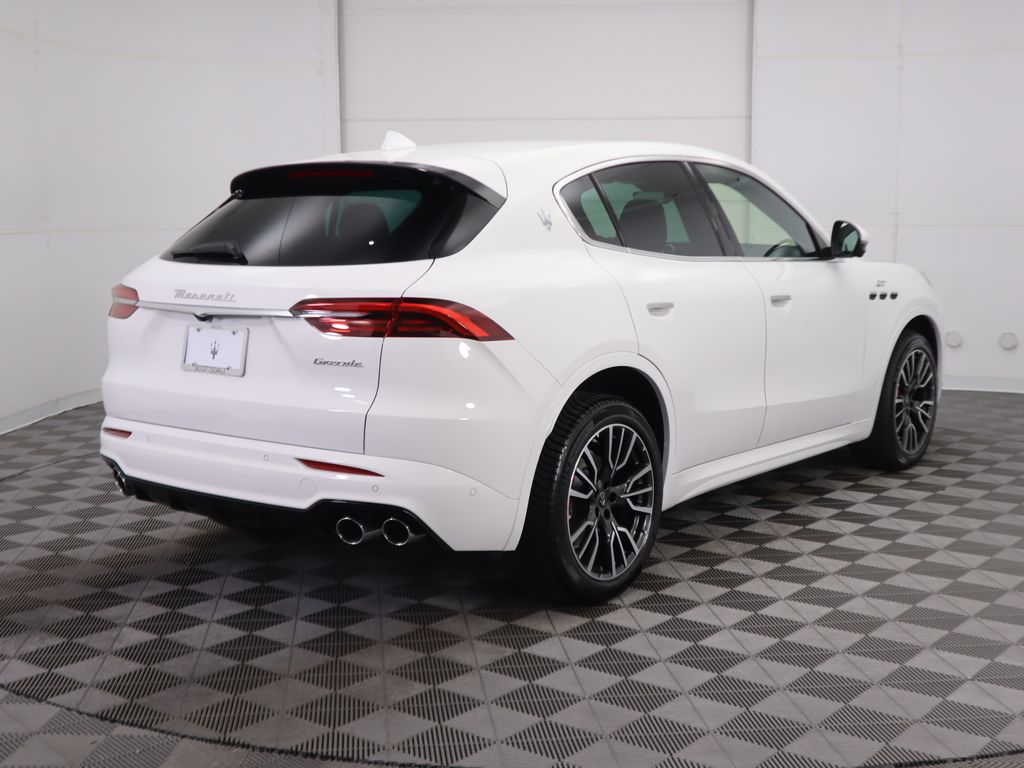 2024 Maserati Grecale