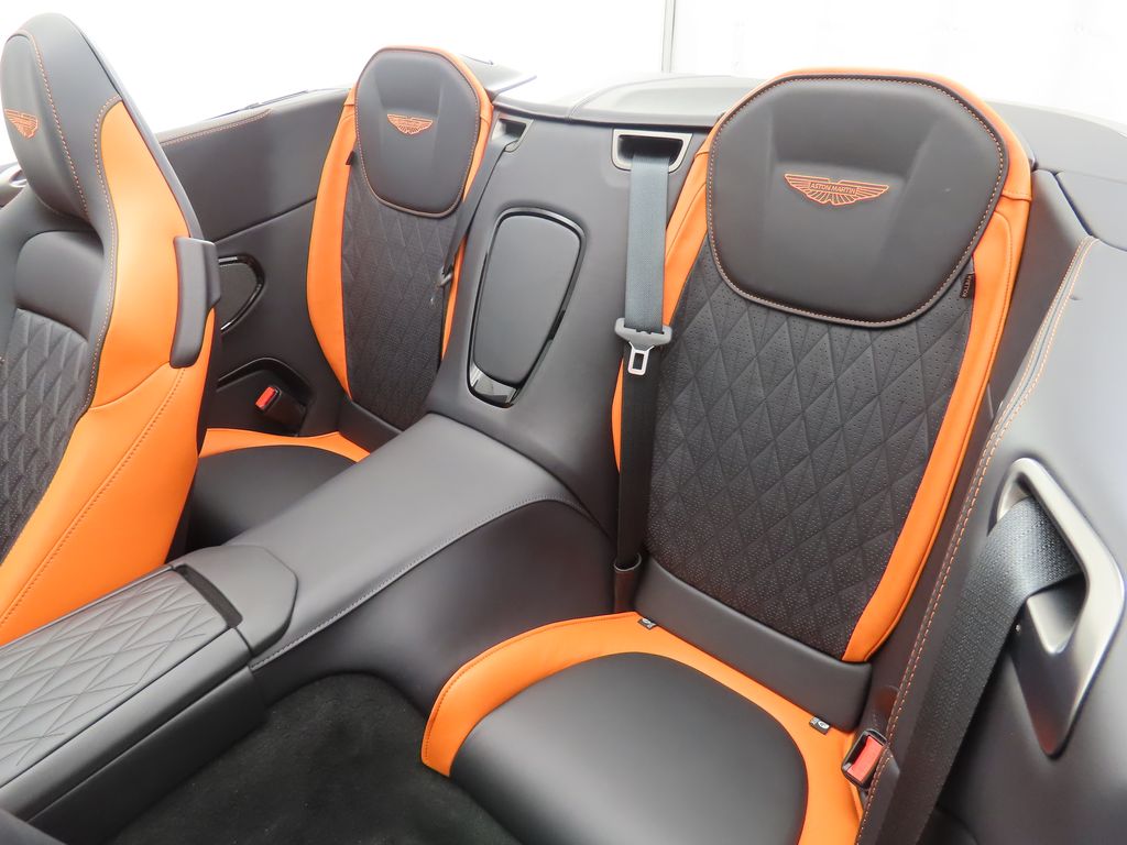 2025 Aston Martin DB12