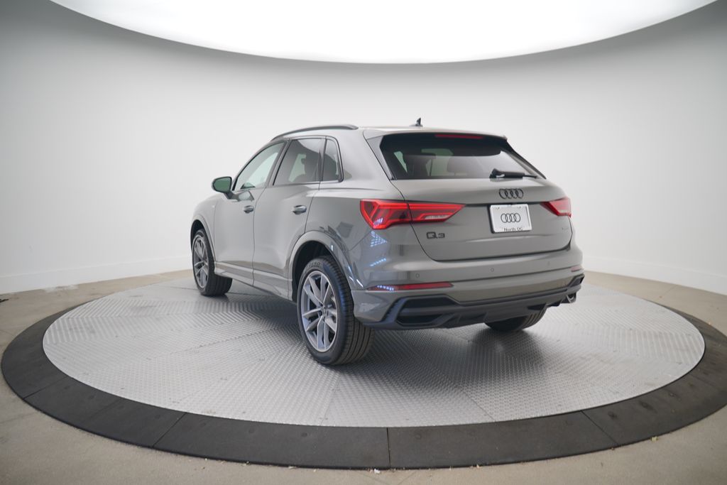 2025 Audi Q3 S Line quattro