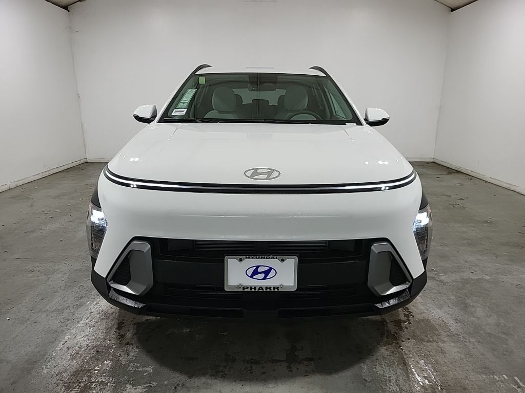 2025 Hyundai Kona