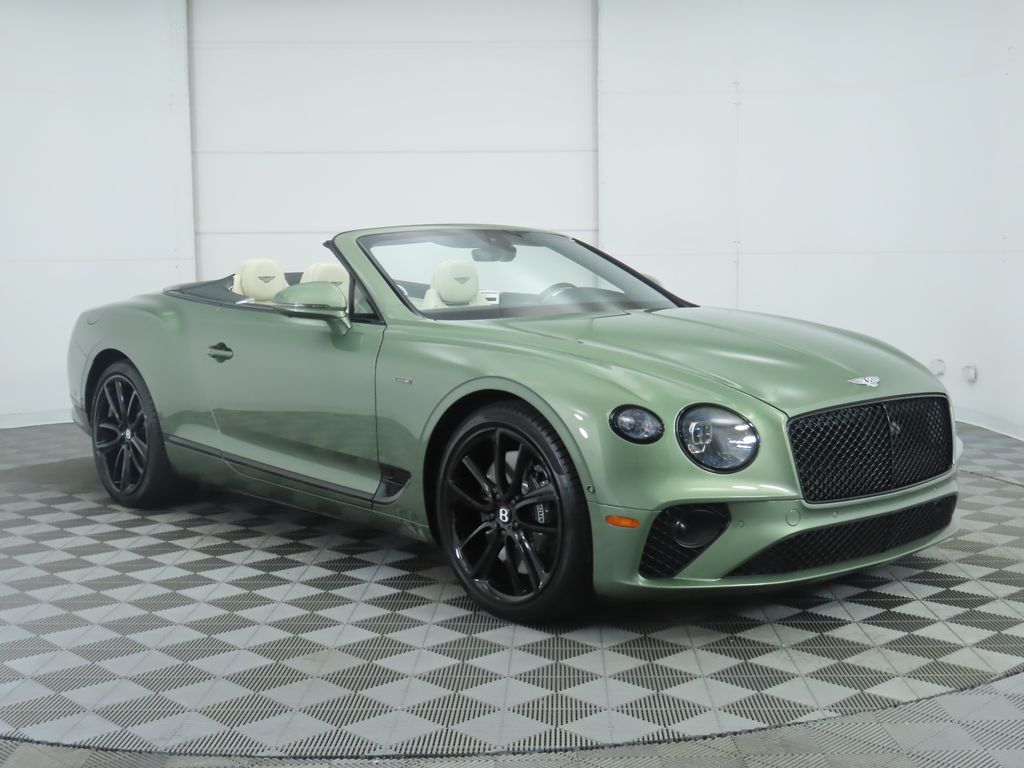 2024 Bentley Continental