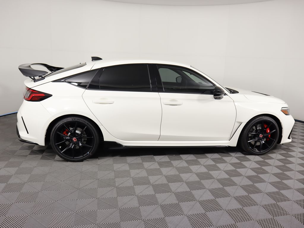 2025 Honda Civic Type R