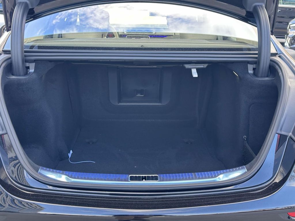 2025 Mercedes-Benz S-Class