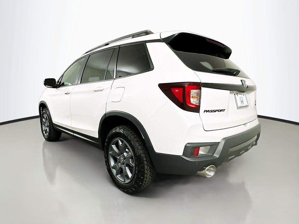 2025 Honda Passport