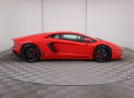 2014 Lamborghini Aventador
