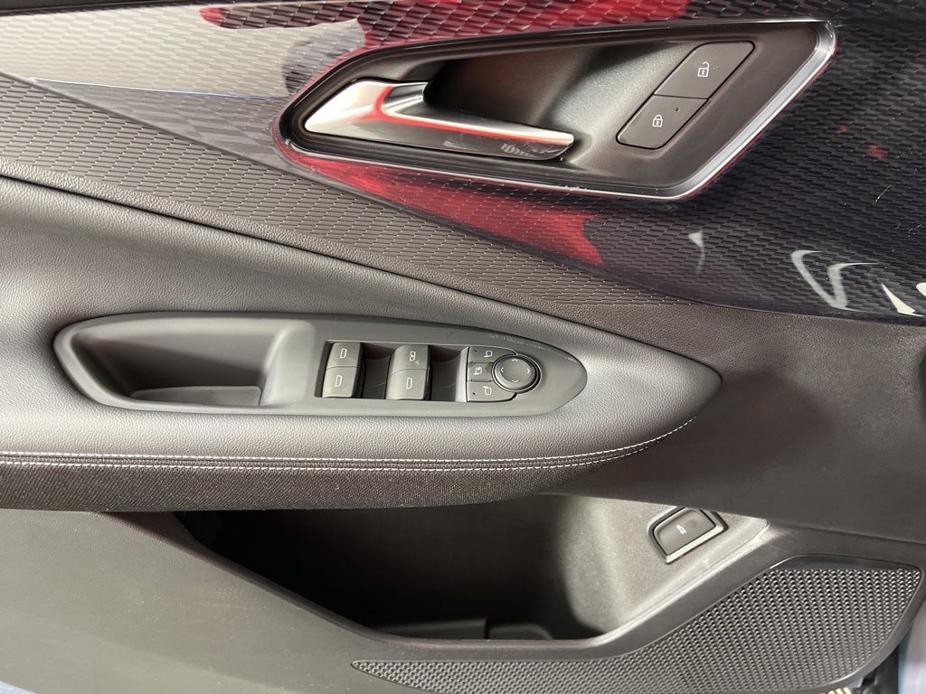 2025 Chevrolet Blazer EV