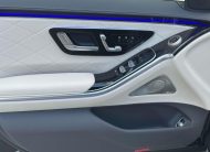 2025 Mercedes-Benz S-Class