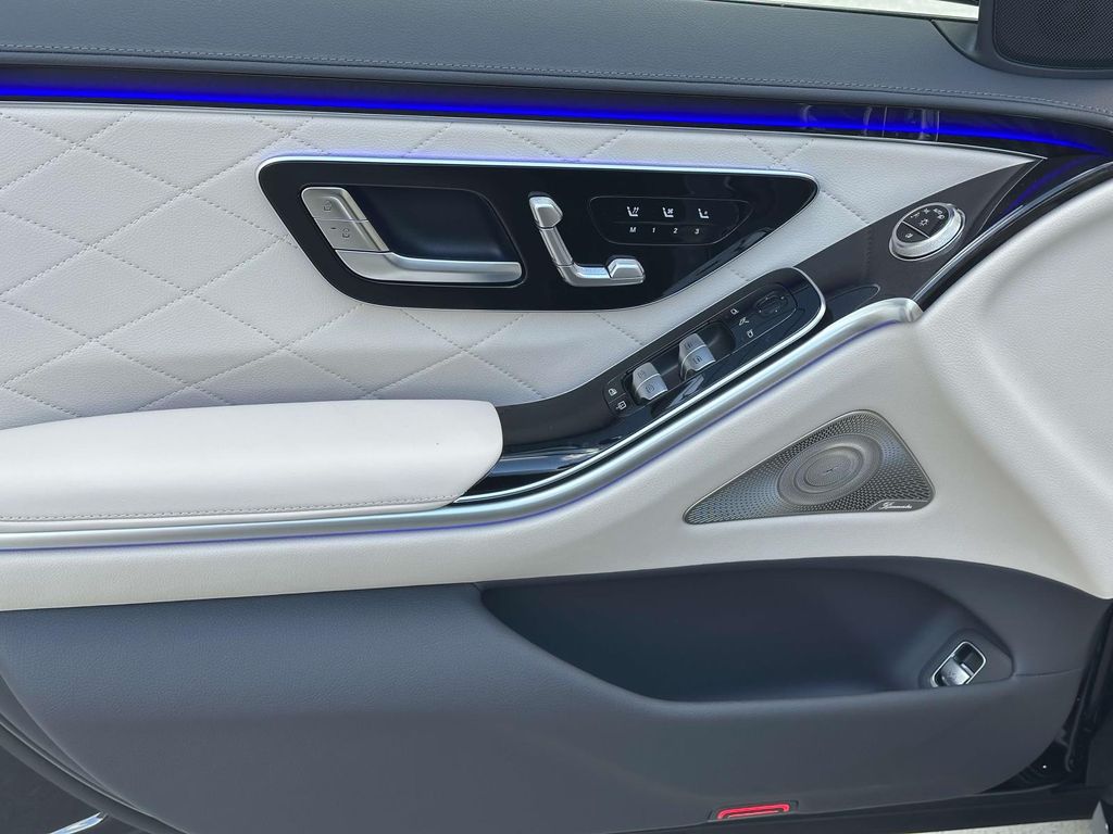 2025 Mercedes-Benz S-Class