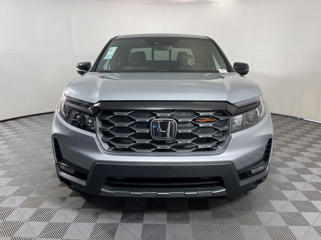 2025 Honda Ridgeline