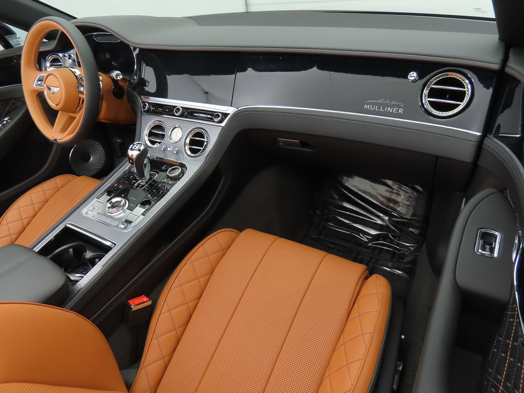 2024 Bentley Continental Mulliner