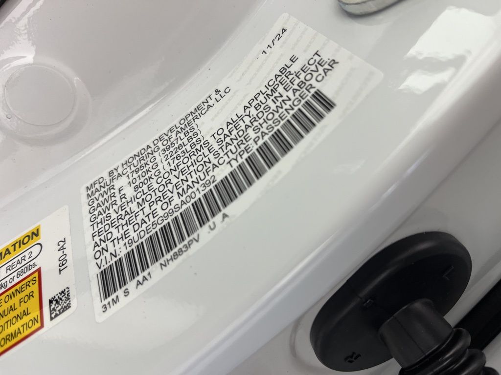 2025 Acura Integra Type S Hatchback