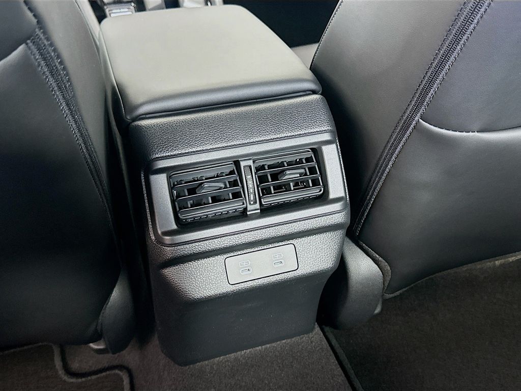 2025 Honda Accord Hybrid