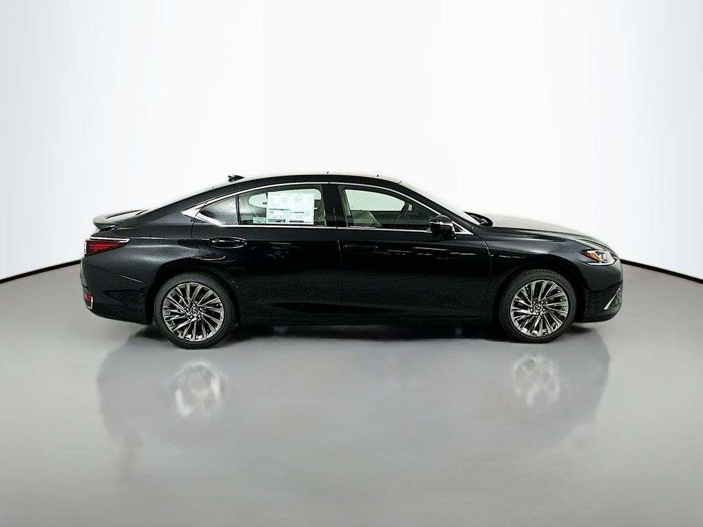 2025 Lexus ES