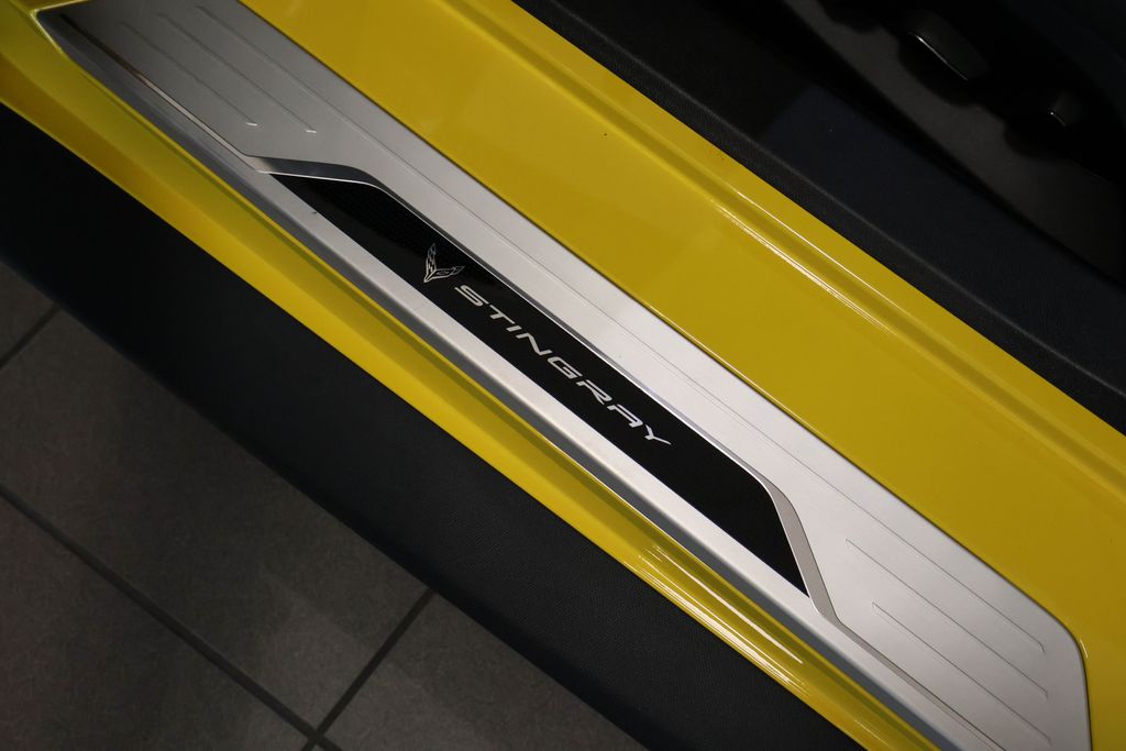 2025 Chevrolet Corvette