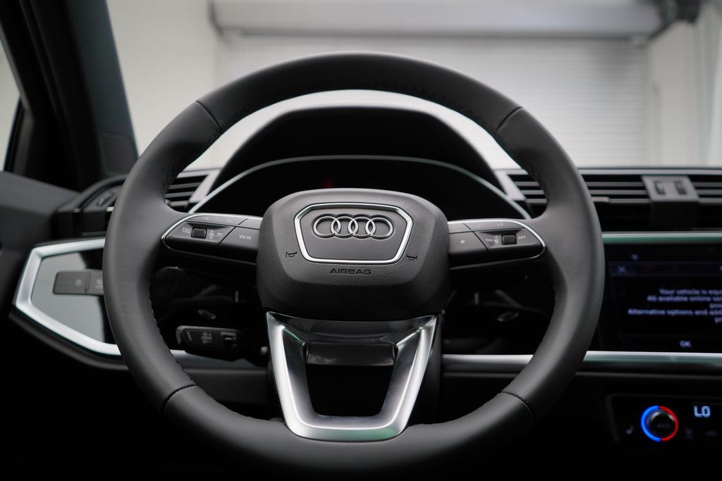 2025 Audi Q3 S Line quattro