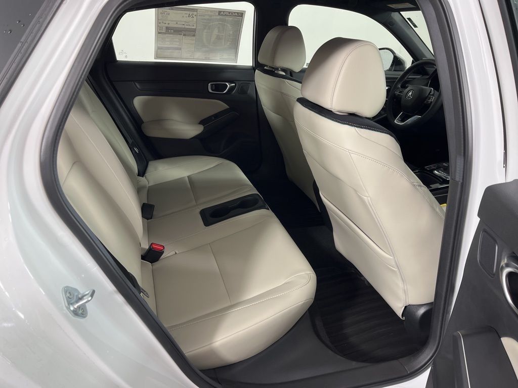 2025 Acura Integra Type S Hatchback