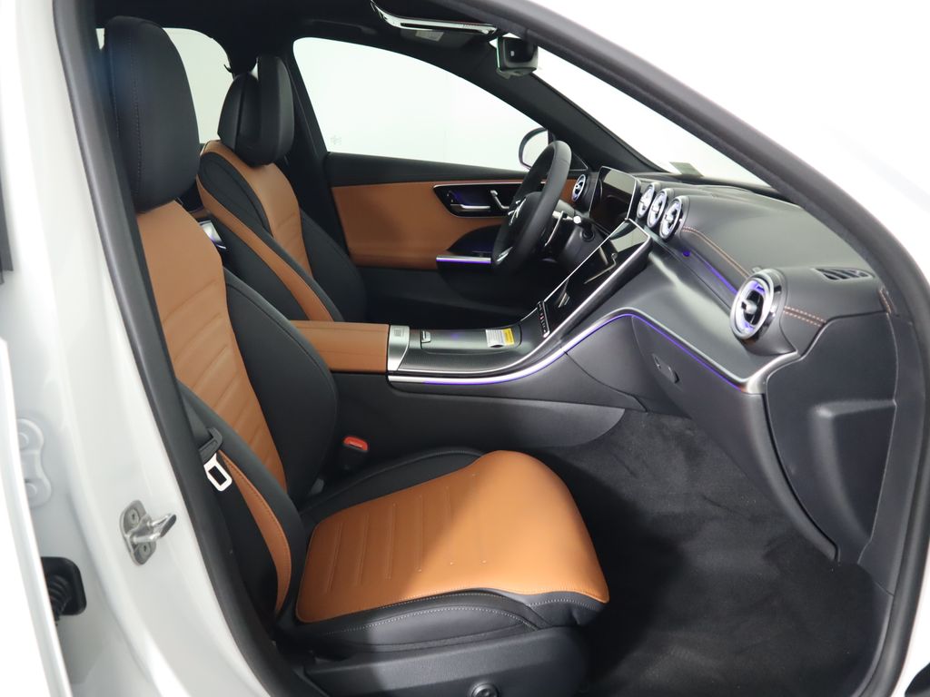 2025 Mercedes-Benz C-Class