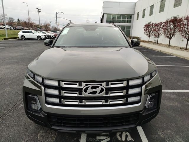 2025 Hyundai Santa Cruz