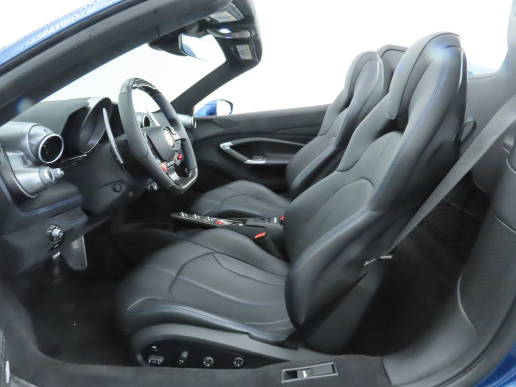 2022 Ferrari F8 Spider