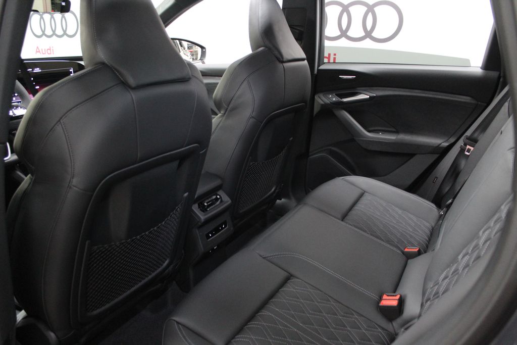 2025 Audi e-tron Premium Electric Motor