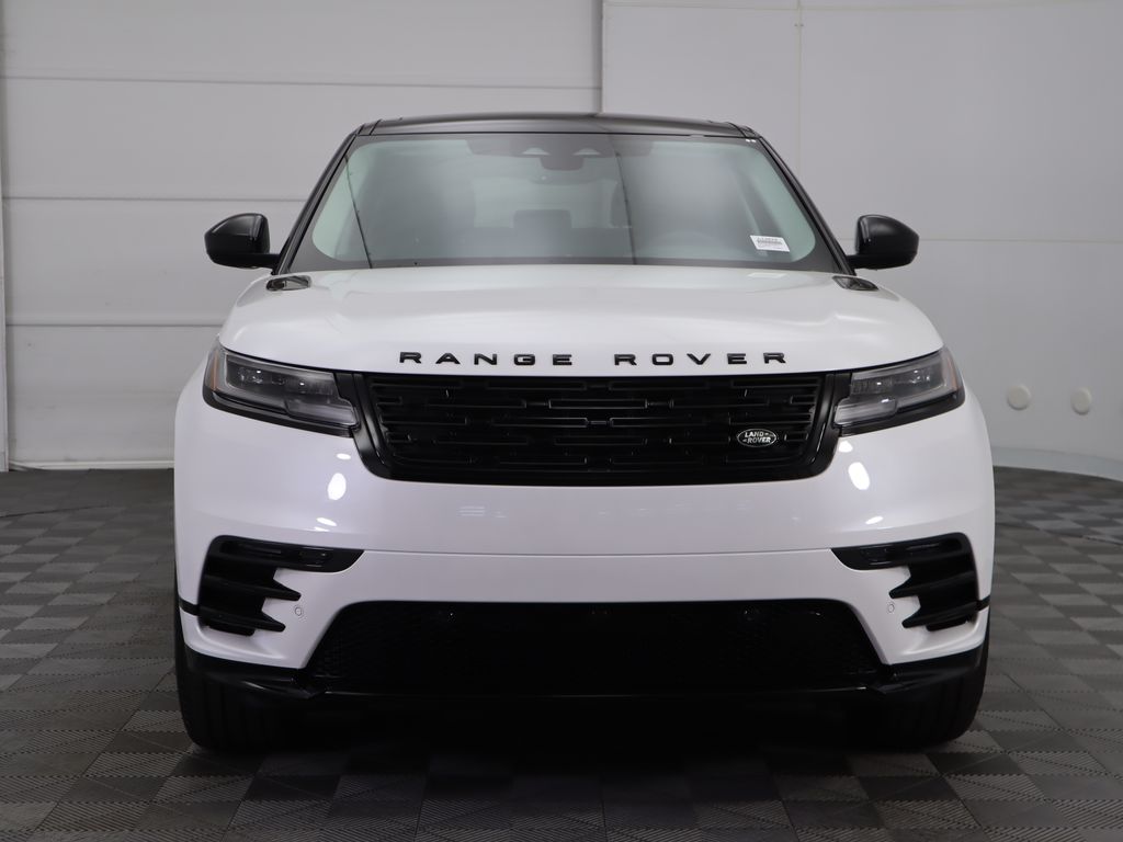 2025 Land Rover Range Rover Velar