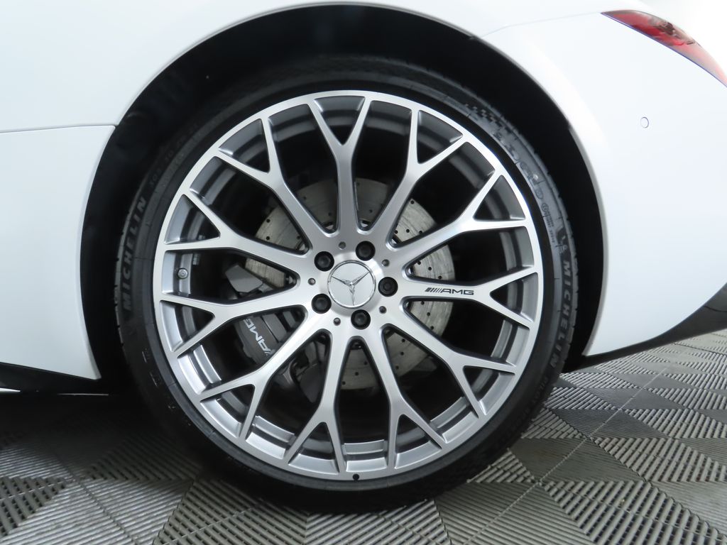 2025 Mercedes-Benz SL-Class