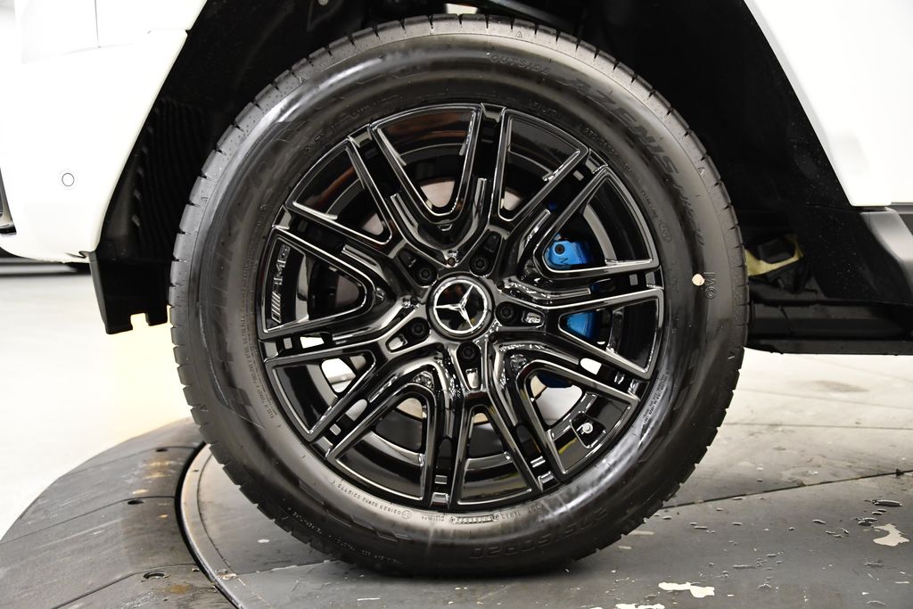 2025 Mercedes-Benz G-Class