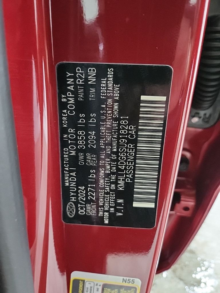 2025 Hyundai Elantra