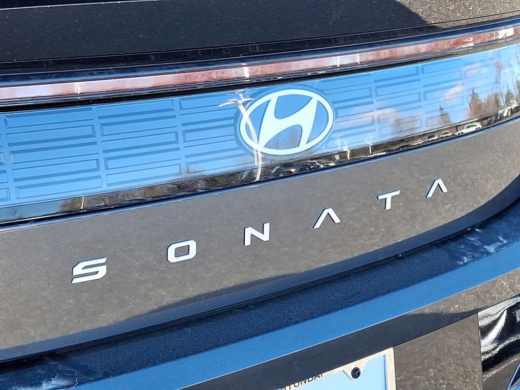 2025 Hyundai Sonata