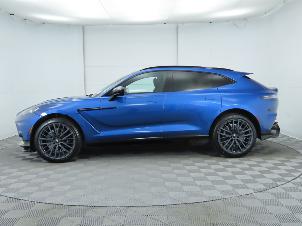 2024 Aston Martin DBX SUV