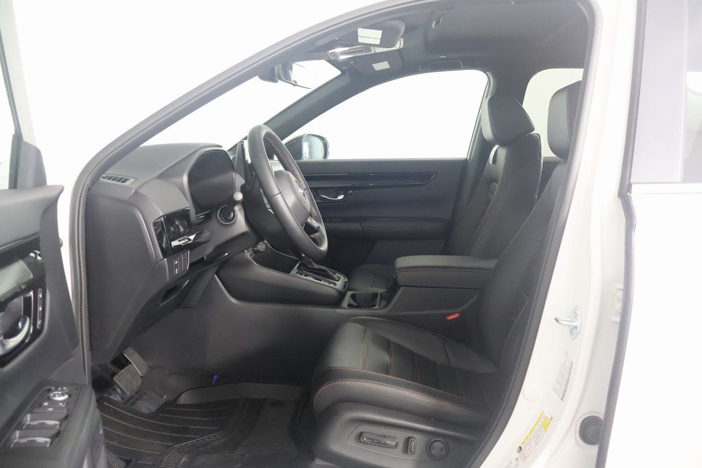 2025 Honda CR-V Hybrid