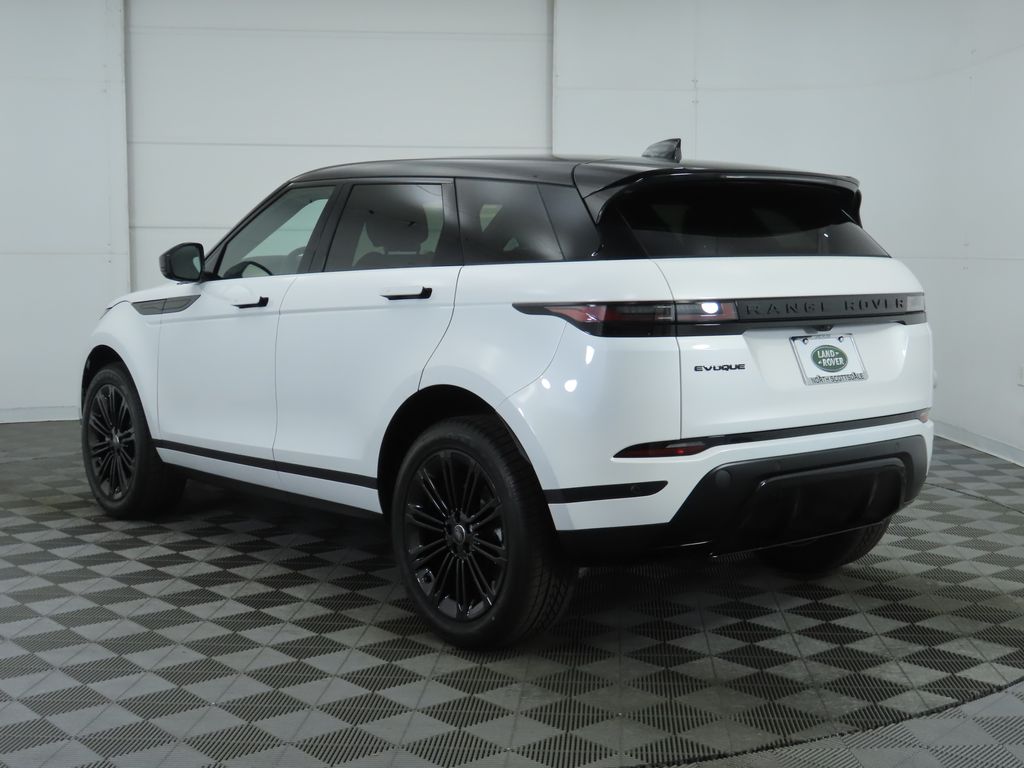 2025 Land Rover Range Rover Evoque