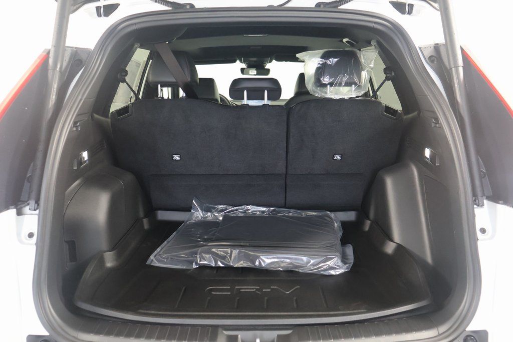 2025 Honda CR-V Hybrid