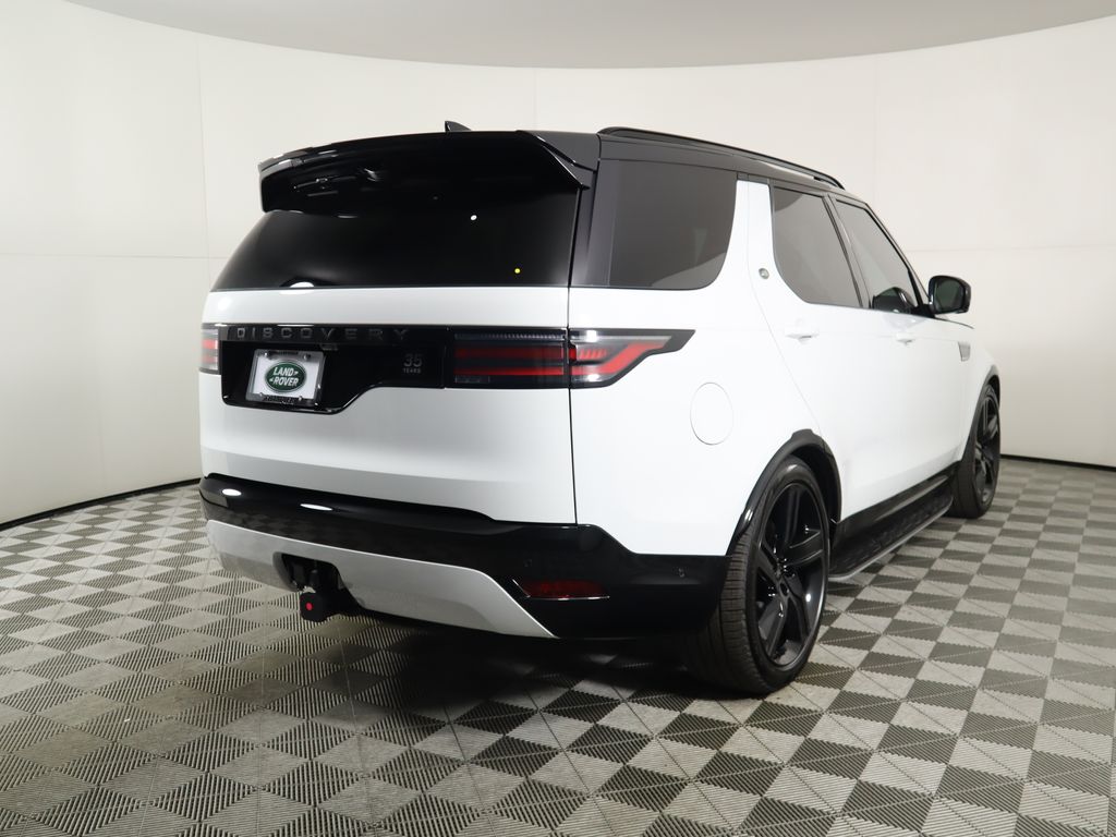 2025 Land Rover Discovery