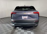 2025 Chevrolet Blazer EV