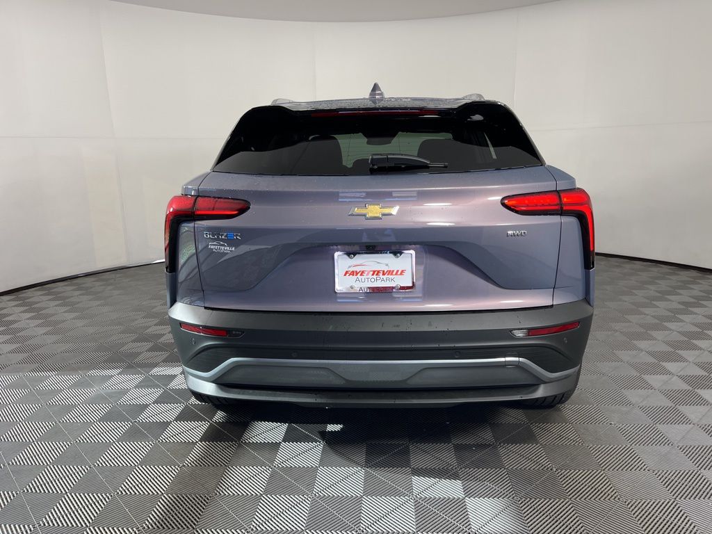 2025 Chevrolet Blazer EV