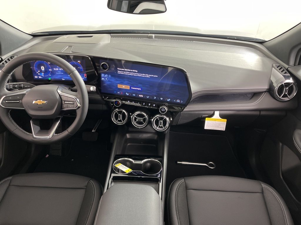 2025 Chevrolet Blazer EV