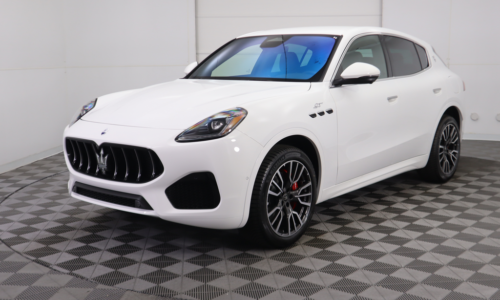 2024 Maserati Grecale