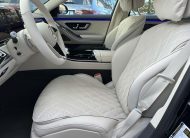 2025 Mercedes-Benz S-Class