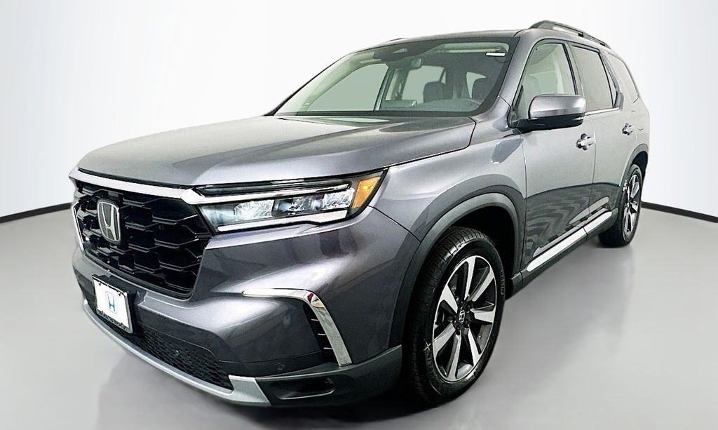2025 Honda Pilot